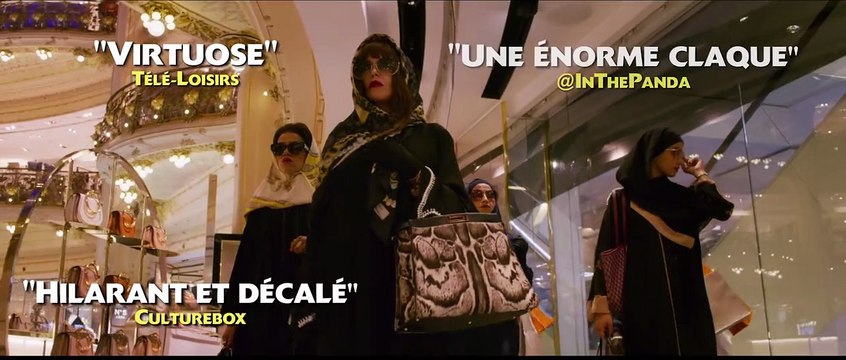 Le Monde est à toi Teaser (2) VF