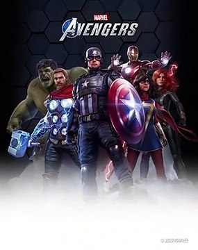 Marvel’s Avengers : Présentation de Hulk