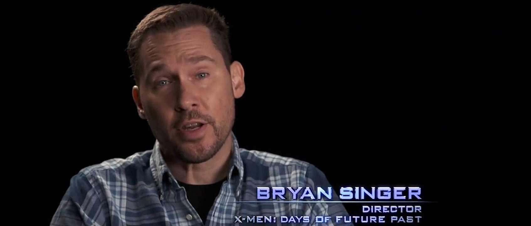 X-Men: Days of Future Past - MAKING OF VO "Bryan Singer présente le Rogue Cut"