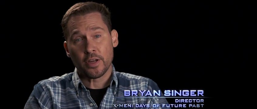 X-Men: Days of Future Past - MAKING OF VO Bryan Singer présente le Rogue Cut