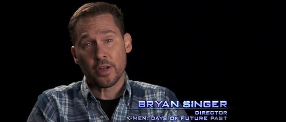 X-Men: Days of Future Past - MAKING OF VO "Bryan Singer présente le Rogue Cut"