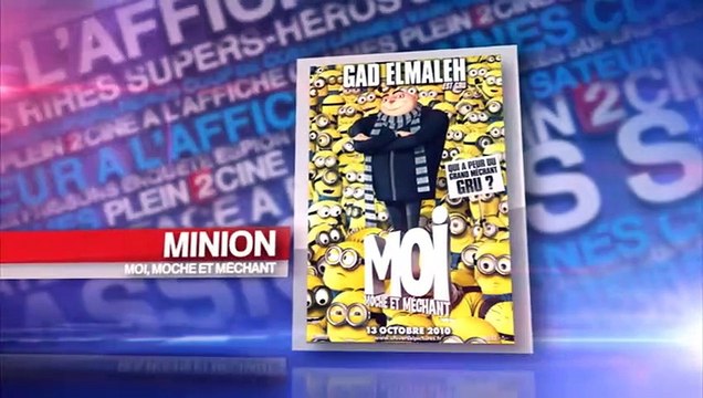 Les films du 06 octobre 2010