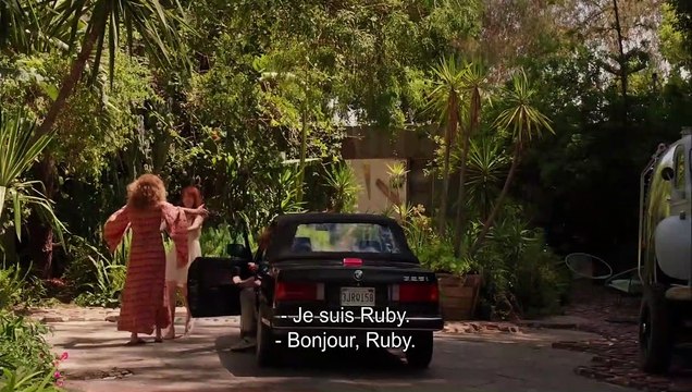 Elle s'appelle Ruby Extrait vidéo (4) VO
