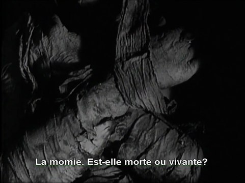 La Momie Bande-annonce (2) VO