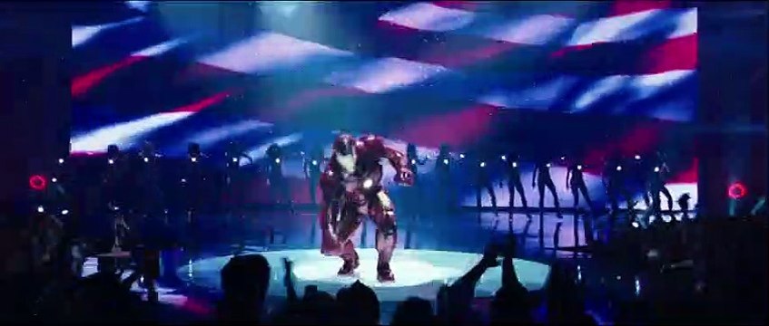 Iron Man 2 Bande-annonce (2) VF