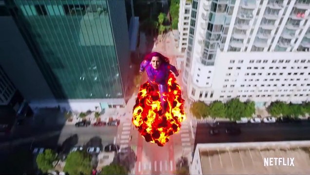 C'est nous, les héros Teaser VO