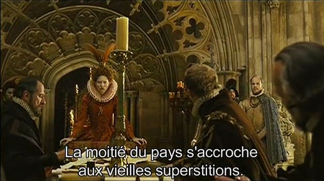 Elizabeth : l'âge d'or Extrait vidéo VO