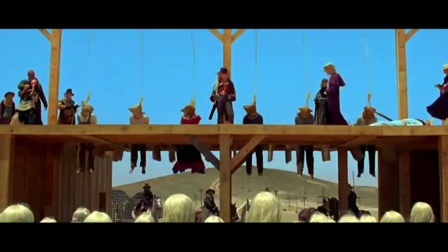 Gallow Walkers Bande-annonce VO