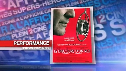 Les films du 2 février 2011