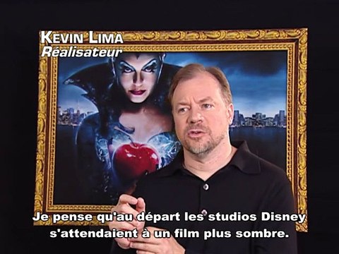 Kevin Lima Interview 3: Il était une fois