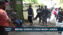 Stok Terbatas, Distributor Prioritaskan Pedagang Minyak Goreng yang Sudah Jadi Pelanggan Lama