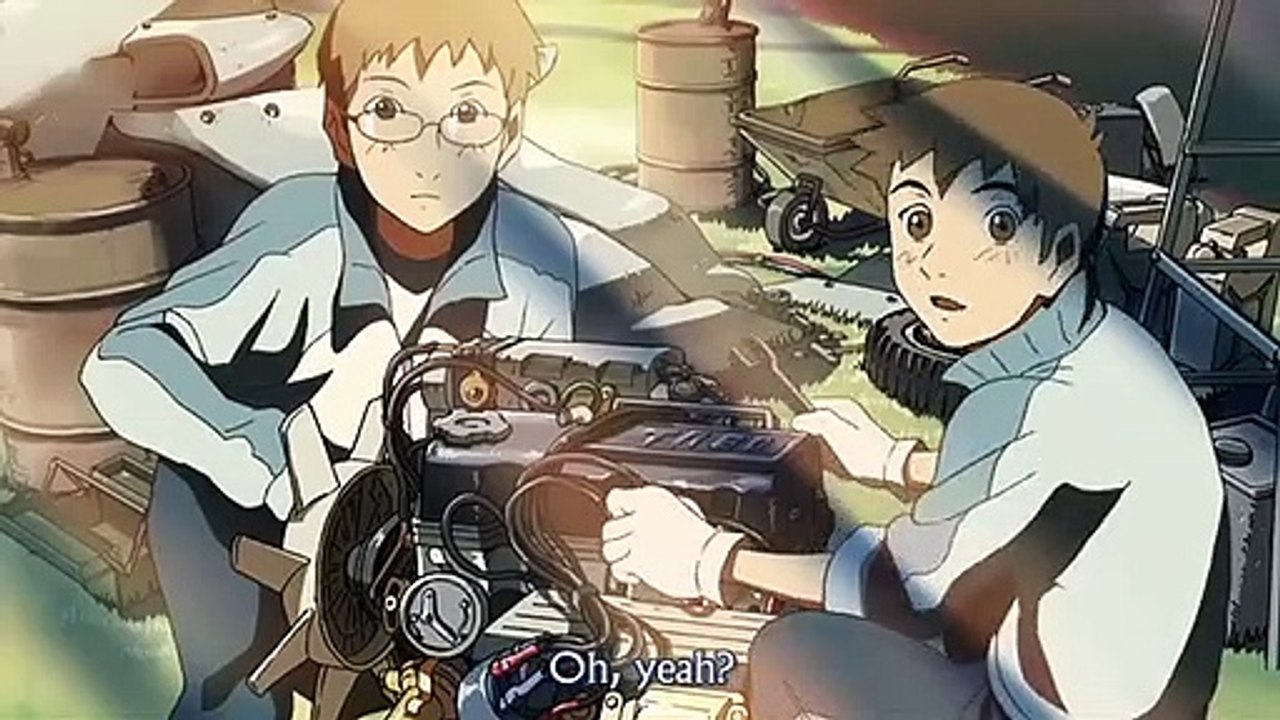 La Tour au-delà des nuages Bande-annonce VO