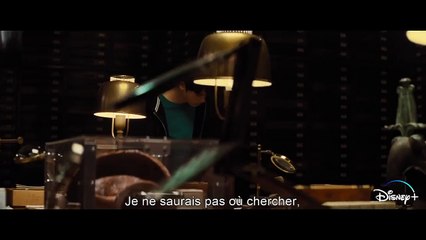 Artemis Fowl EXTRAIT VO "Le poème"