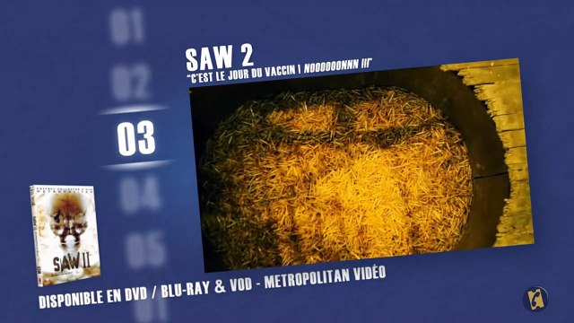 Les scènes à ne surtout pas mater si vous avez la phobie des aiguilles