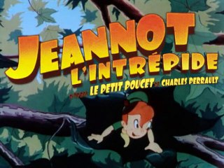 Jeannot l&#039;intrépide Bande-annonce VF