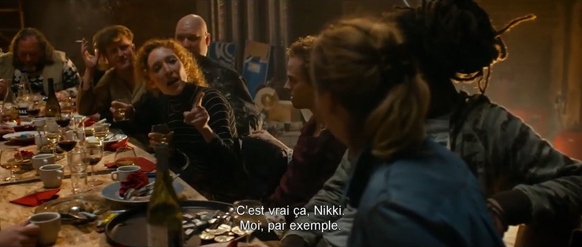 Belgica - EXTRAIT VOST Nous sommes l’Arche de Noé !