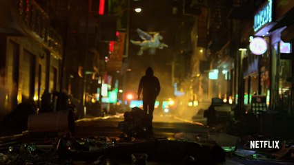 Marvel&#039;s Iron Fist - saison 2 Bande-annonce VF