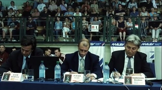 Les Paumes blanches Extrait vidéo (4) VO