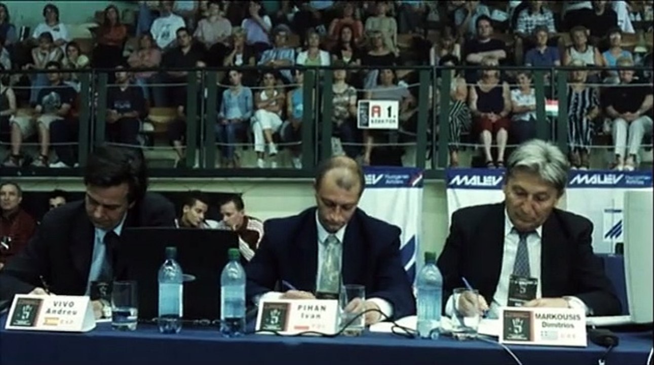 Les Paumes blanches Extrait vidéo (4) VO