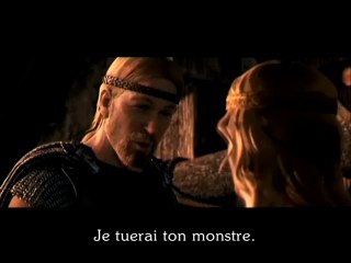 La Légende de Beowulf Bande-annonce (3) VO