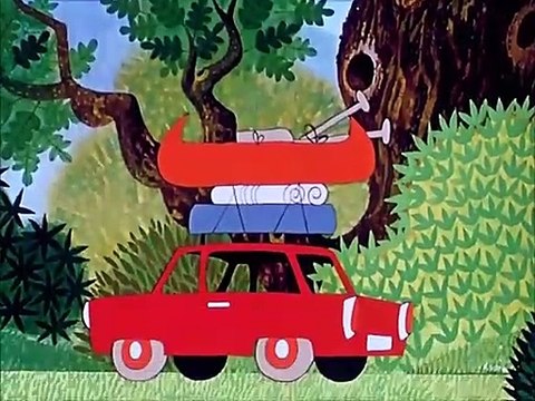 La Petite taupe aime la nature EXTRAIT VF Déchets