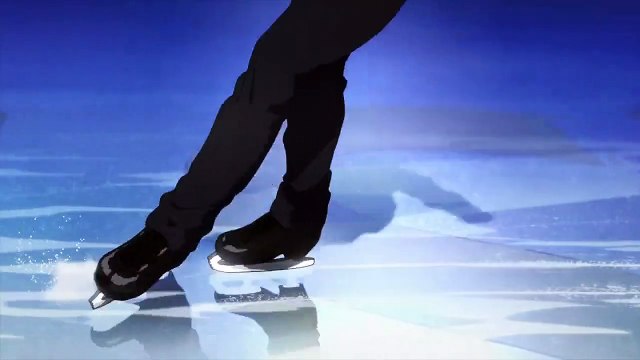 Yuri !!! on Ice - saison 1 Bande-annonce VO