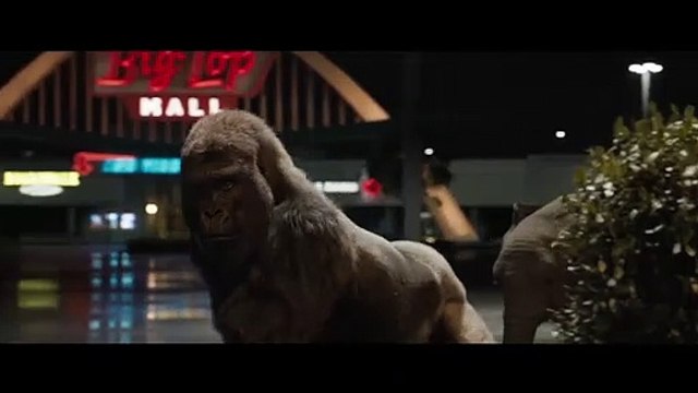 Le Seul et unique Ivan EXTRAIT VF Les nids-de-poule