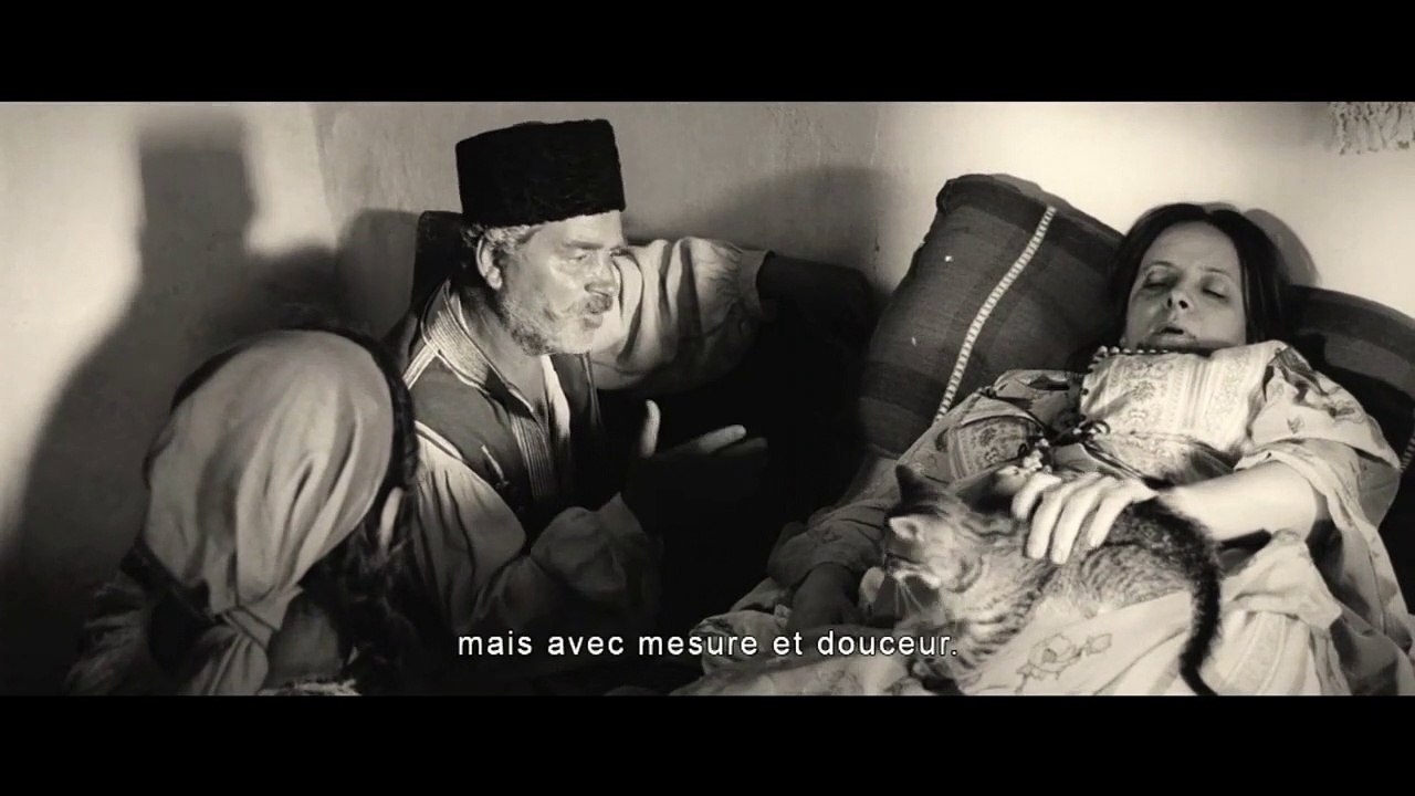 Aferim! - EXTRAIT VOST "Le prêtre"