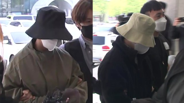 '계곡 살인' 이은해·조현수 검거…고양경찰서로 압송 / YTN