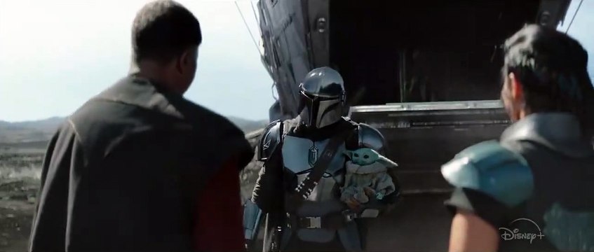 The Mandalorian - saison 2 Bande-annonce (2) VF