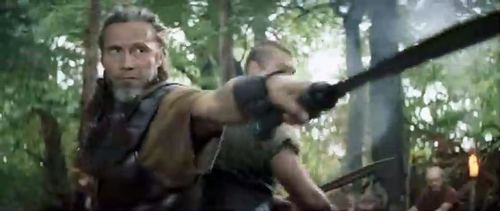 Le Choc des Titans Bande-annonce (2) VO