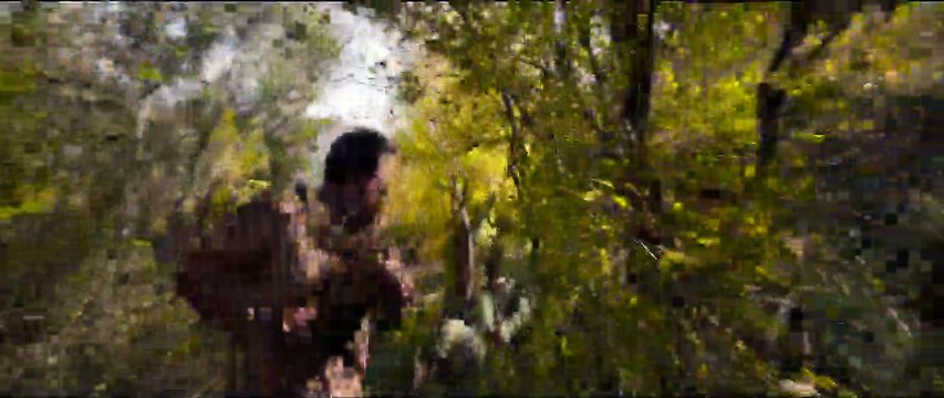 Papillon EXTRAIT VF Tentative d'évasion