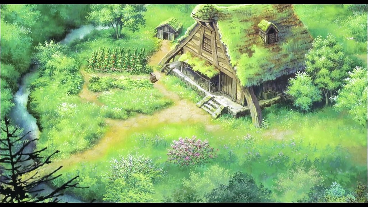 Budori, l'étrange voyage Bande-annonce VO