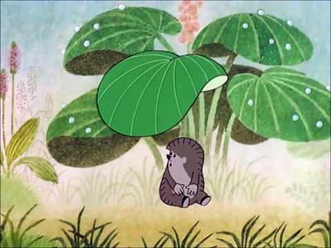 La Petite taupe aime la nature EXTRAIT VF Fraises