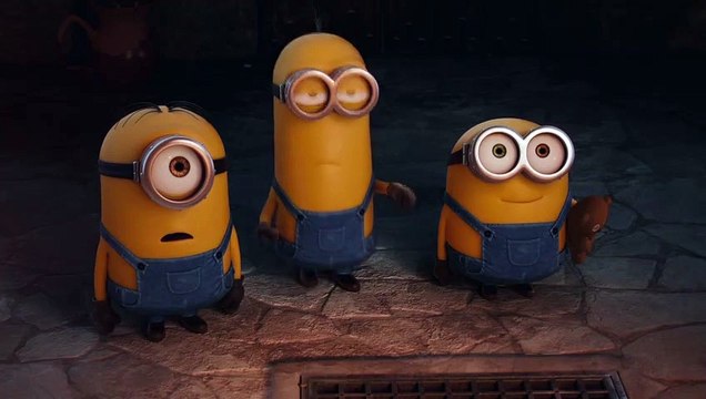 Les Minions - EXTRAIT VF Herb torture les Minions