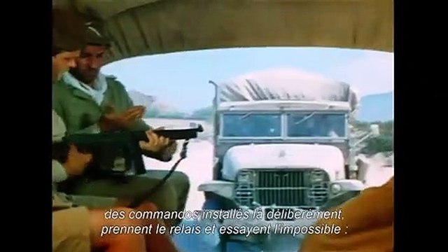 Le Cinquième commando Bande-annonce VO