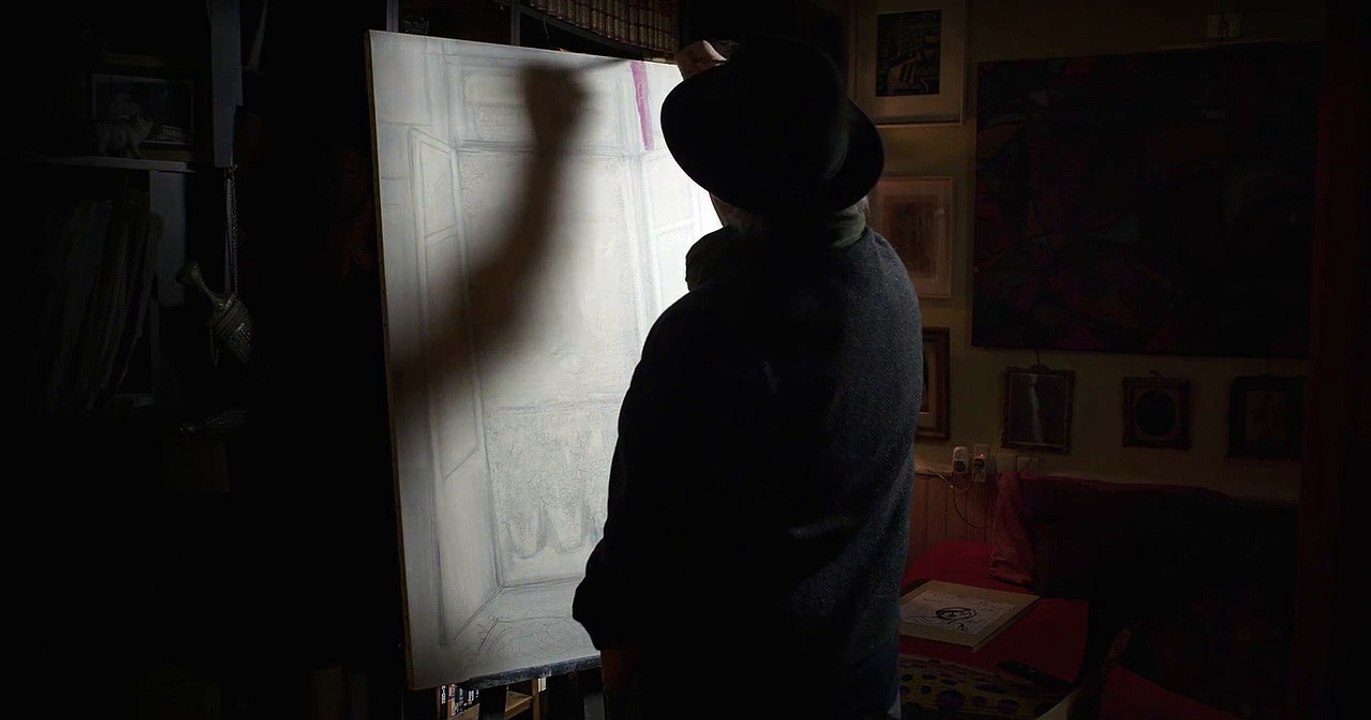 Un vrai faussaire - EXTRAIT VF "Laisser l'art prendre le dessus"