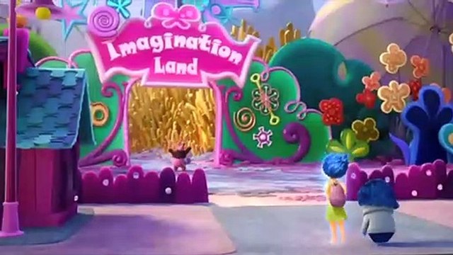 Incept Out : Quand le dernier Pixar rencontre le chef d'oeuvre de Christopher Nolan