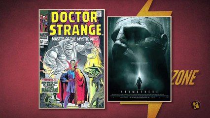 Un comic Django vs Zorro pour Tarantino ?