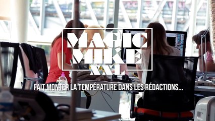 Magic Mike XXL : striptease dans les Rédac !