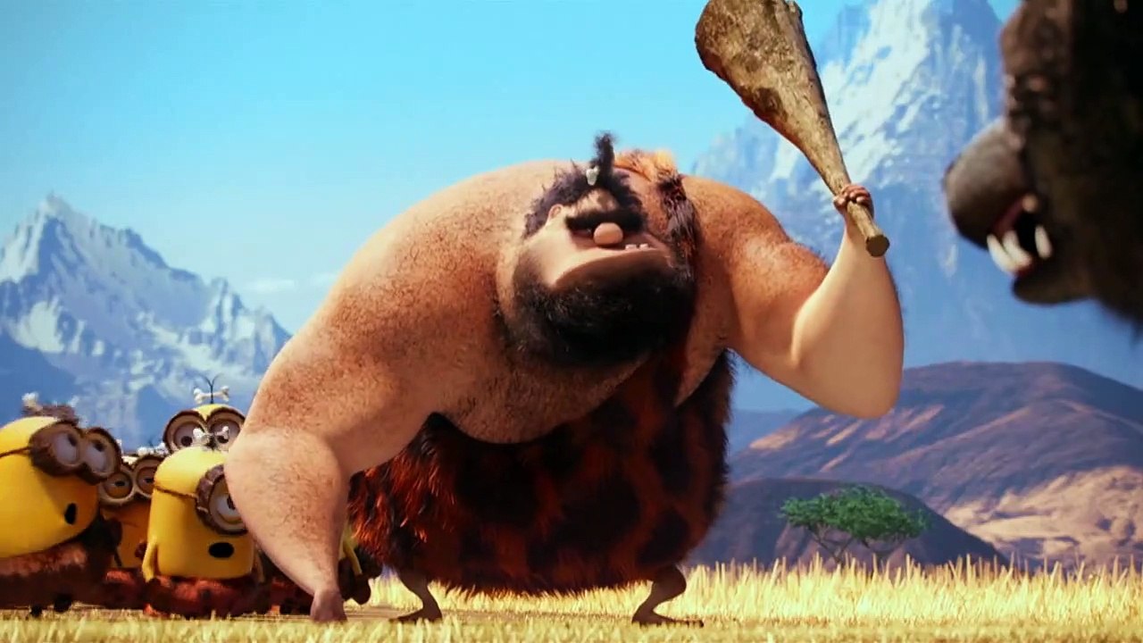 Les Minions - BONUS "Avant-première à Paris"