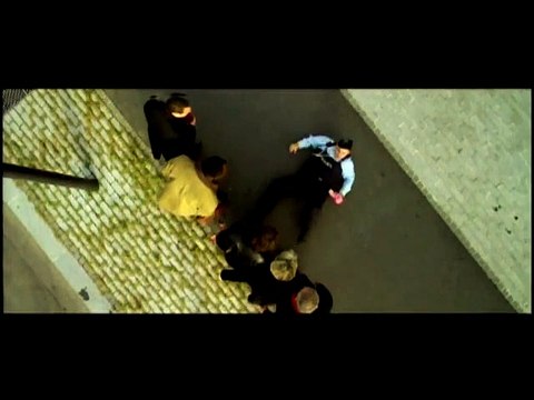 Enfermés dehors Teaser (5) VF