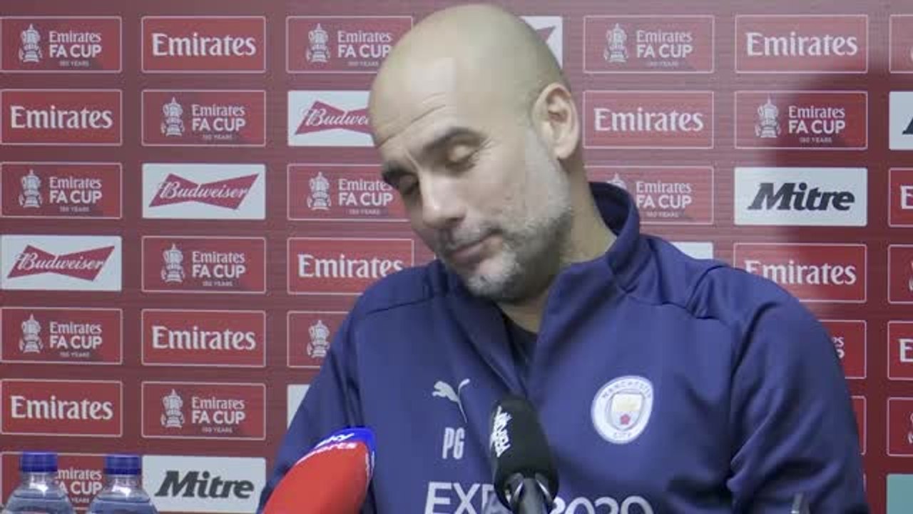 Pep: 'Das Wort 'Bedauern' gibt es bei mir nicht'