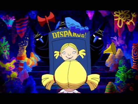 Les Trois brigands Extrait vidéo (3) VF