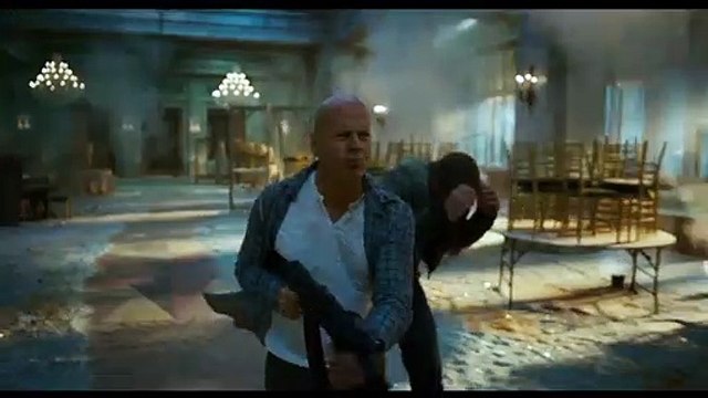 Die Hard : belle journée pour mourir Making Of (2) VO
