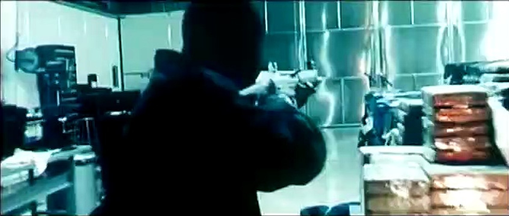 Miami vice - Deux flics à Miami Teaser VO