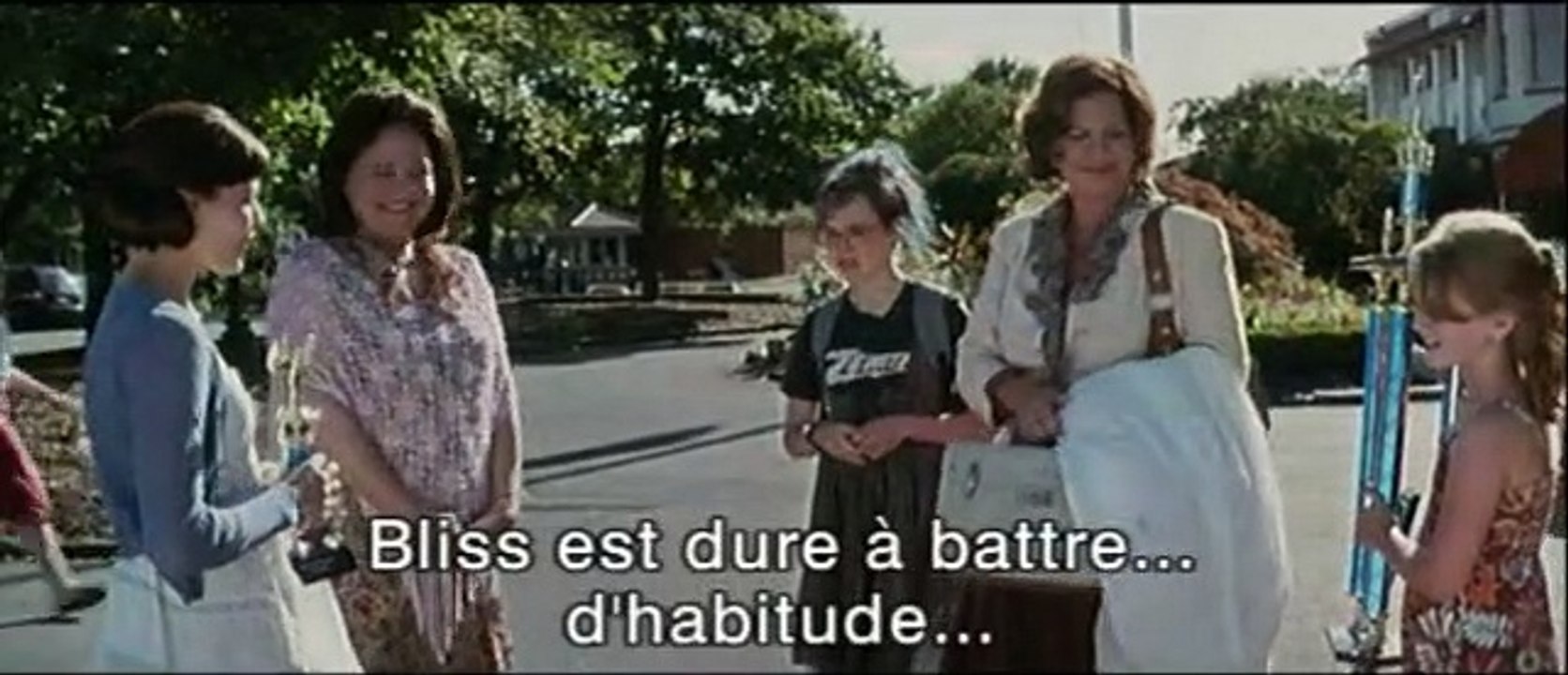 Bliss Extrait vidéo (3) VO