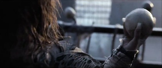 Solomon Kane Extrait vidéo (3) VF