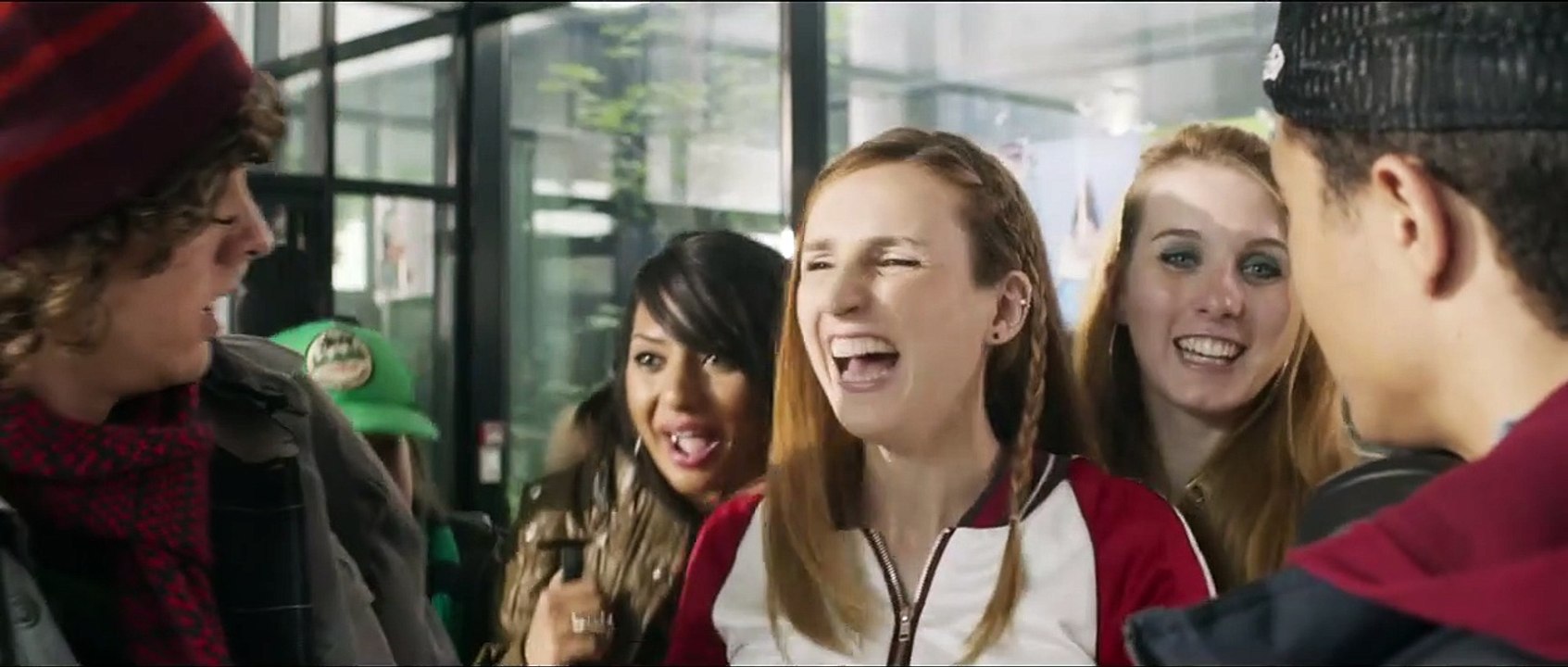 A Toute Épreuve Bande-annonce VF