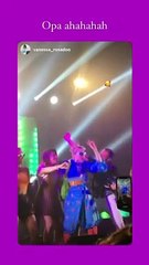 Marie do Big Brother Famosos arrasa na primeira presença